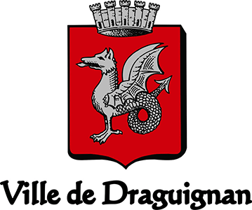 Logo ville de draguignan