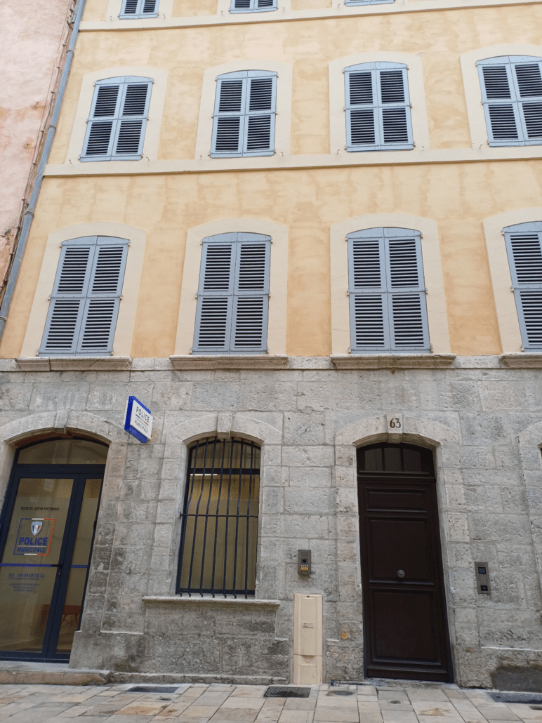 63 rue de trans logement SAIEM à 63 rue de trans